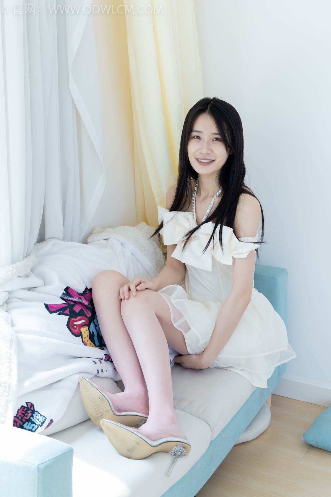 勿恋传媒 2123 菜菜 [150P/1V/3.56G]插图