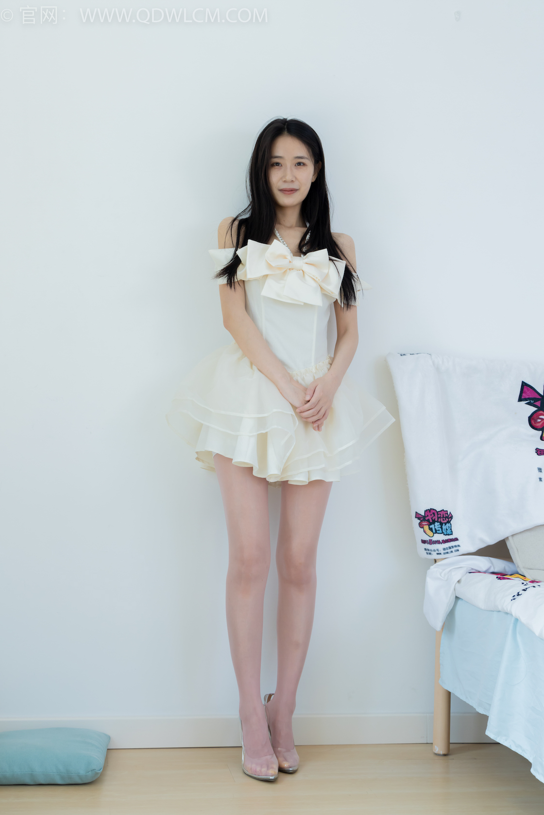 勿恋传媒 2123 菜菜 [150P/1V/3.56G]插图1